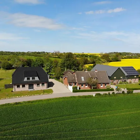 Prázdninový dům Krueger Dorphof