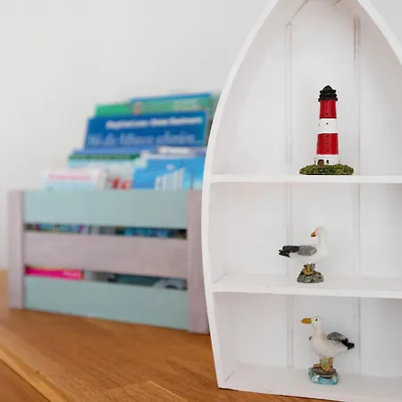 Krueger Prázdninový dům *