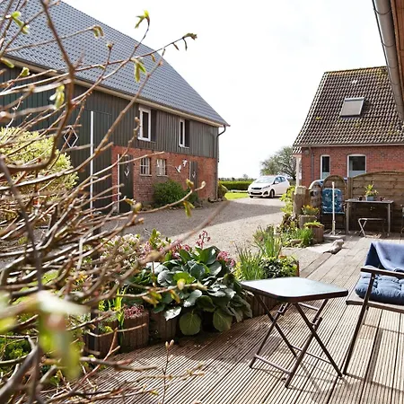 Prázdninový dům Krueger Dorphof